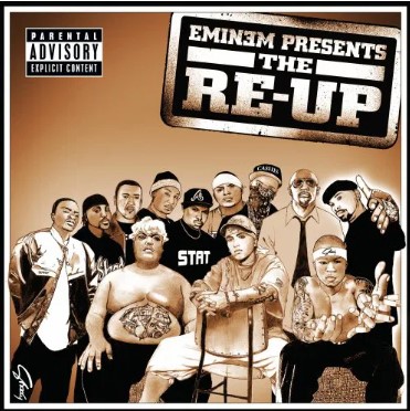 EMINEM PRESENTS THE RE-UP